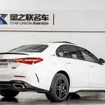 Mercedes-Benz C-Class 2024 из Китая