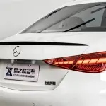 Mercedes-Benz C-Class 2024 из Китая