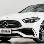 Mercedes-Benz C-Class 2024 из Китая
