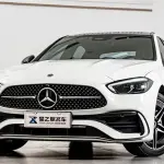 Mercedes-Benz C-Class 2024 из Китая