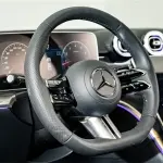 Mercedes-Benz C-Class 2024 из Китая