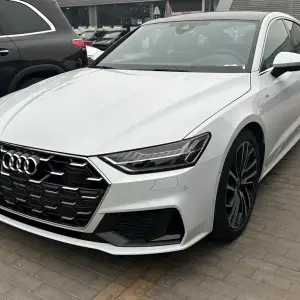 Audi A7 2026 из Китая