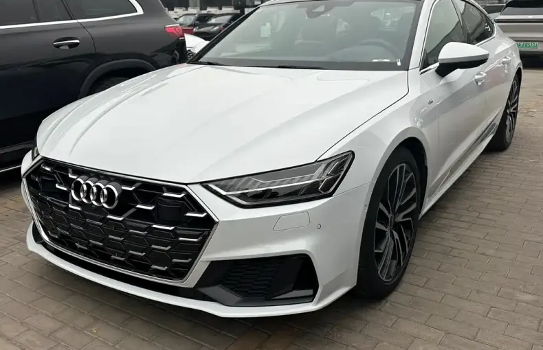 Audi A7 2026 из Китая