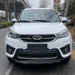 Chery Tiggo 3 2016 из Китая