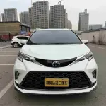 Toyota Granvia 2024 из Китая