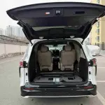 Toyota Granvia 2024 из Китая