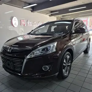 Luxgen U6 2016 из Китая