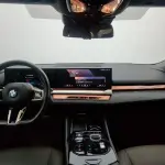 BMW 5 Series 2025 из Китая