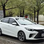 Chery Arrizo 5 PLUS 2021 из Китая