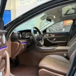 Mercedes-Benz E-Class 2020 из Китая