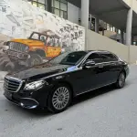 Mercedes-Benz E-Class 2020 из Китая
