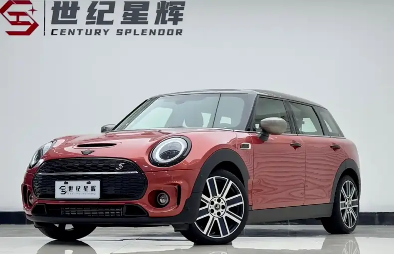 MINI Mini Clubman 2022 из Китая