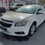 Chevrolet Cruze 2013 121 л.с. из Китая