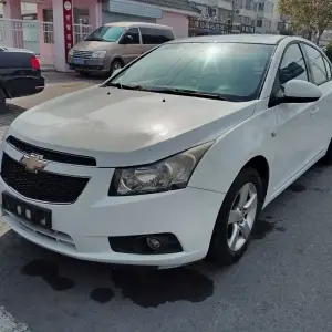 Chevrolet Cruze 2013 121 л.с. из Китая