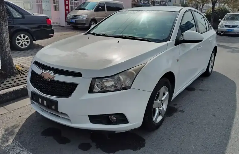 Chevrolet Cruze 2013 из Китая