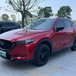 Mazda CX-5 2021 из Китая