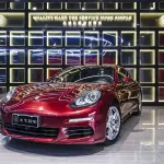 Porsche Panamera 2014 из Китая
