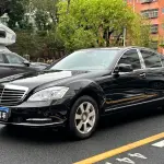 Mercedes-Benz S-Class 2008 231 л.с. 231 л.с. из Китая