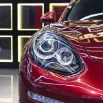 Porsche Panamera 2014 из Китая