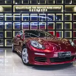 Porsche Panamera 2014 из Китая