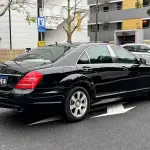 Mercedes-Benz S-Class 2008 231 л.с. 231 л.с. из Китая