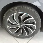 Volkswagen Golf 2024 из Китая