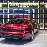 Porsche Panamera 2014 из Китая