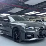 BMW 4 Series 2023 184 л.с. — лот 57758659 из Китая