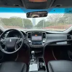 Toyota Crown 2016 из Китая