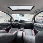Geely Vision X3 2021 109 л.с. из Китая