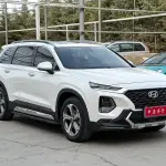 Hyundai Santa Fe 2019 из Китая