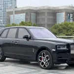 Rolls-Royce Cullinan 2023 600 л.с. из Китая