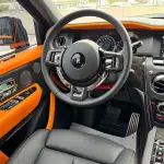 Rolls-Royce Cullinan 2023 600 л.с. из Китая