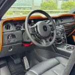 Rolls-Royce Cullinan 2023 600 л.с. из Китая
