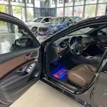 Mercedes-Benz S-Class 2019 из Китая