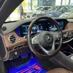 Mercedes-Benz S-Class 2019 из Китая