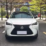 Lexus NX 2017 из Китая