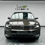 Volkswagen Tiguan L 2017 из Китая