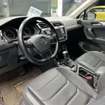 Volkswagen Tiguan L 2017 из Китая