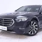 Mercedes-Benz E-Class 2024 из Китая