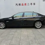 BMW 5 Series 2012 из Китая