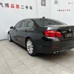 BMW 5 Series 2012 из Китая