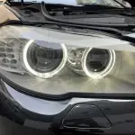 BMW 5 Series 2012 из Китая