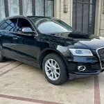 Audi Q5 2016 224 л.с. из Китая