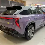 Hongqi Hongqi Tiangong 08 2025 из Китая