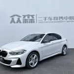 BMW 1 Series 2021 из Китая