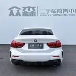BMW 1 Series 2021 из Китая
