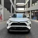 Toyota RAV4 2020 из Китая