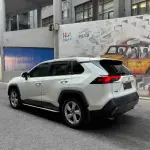 Toyota RAV4 2020 из Китая