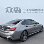 BMW 3 Series 2020 из Китая